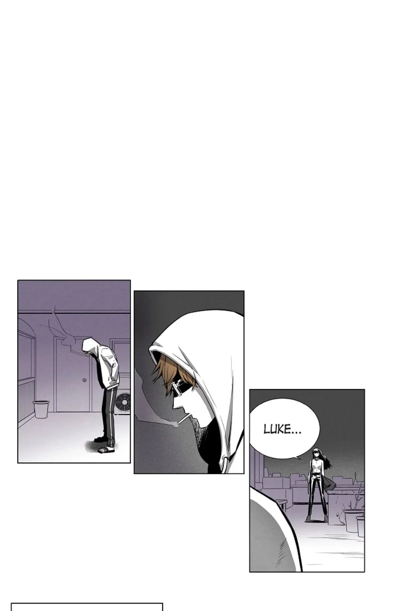 Warriors vs. Warriors Chapter 1 page 23
