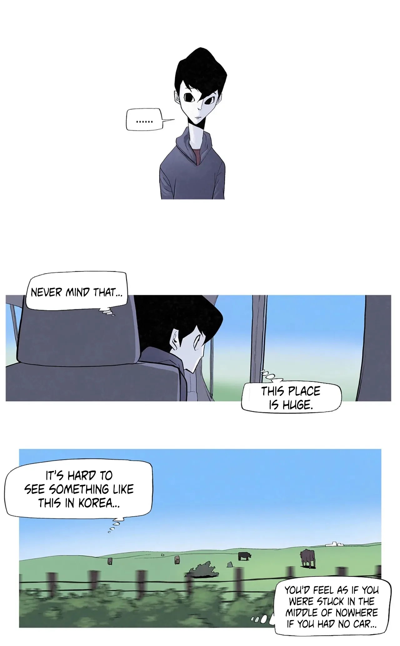 G'Day Chapter 0 page 3