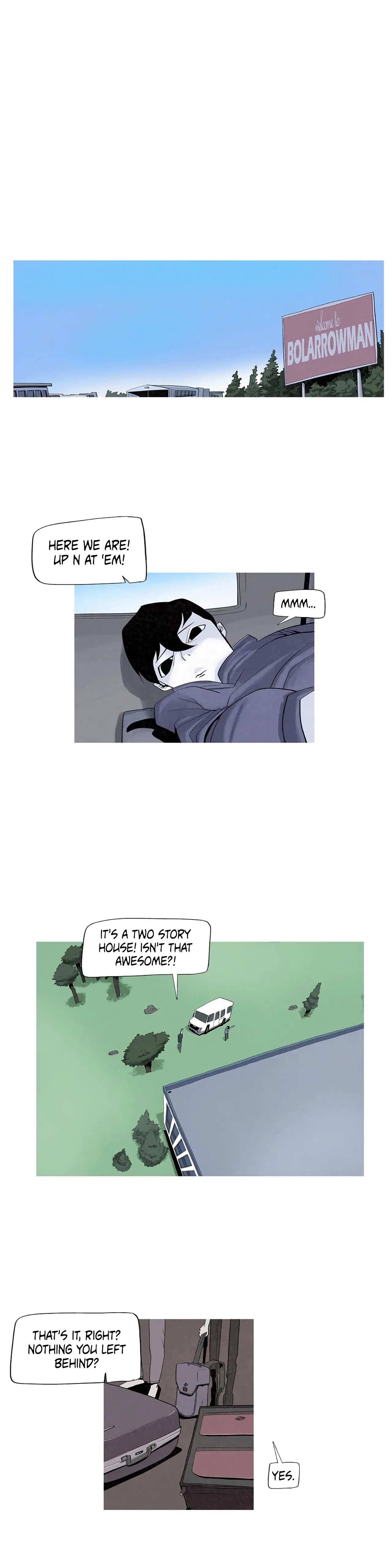G'Day Chapter 0 page 5
