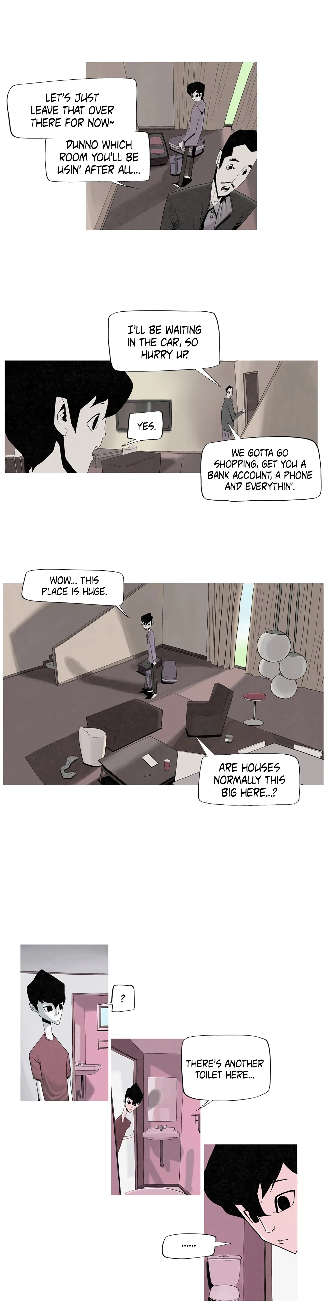 G'Day Chapter 0 page 6