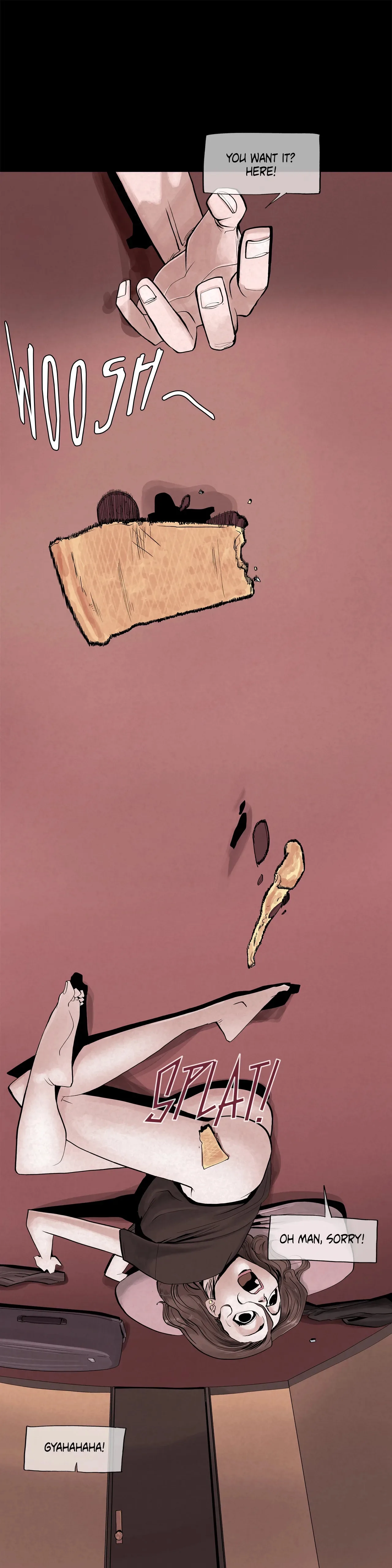 G'Day Chapter 0 page 9
