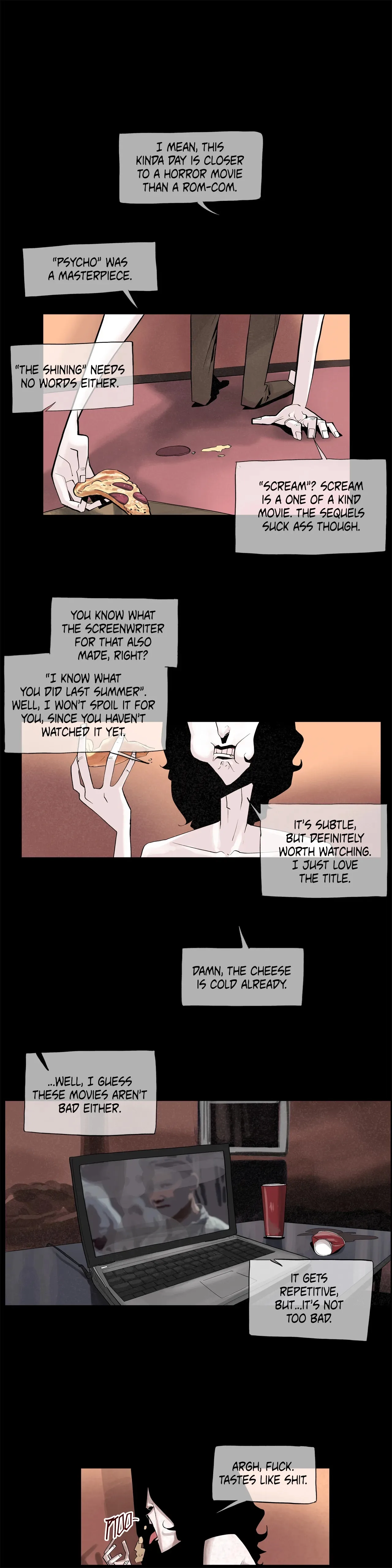 G'Day Chapter 0 page 8