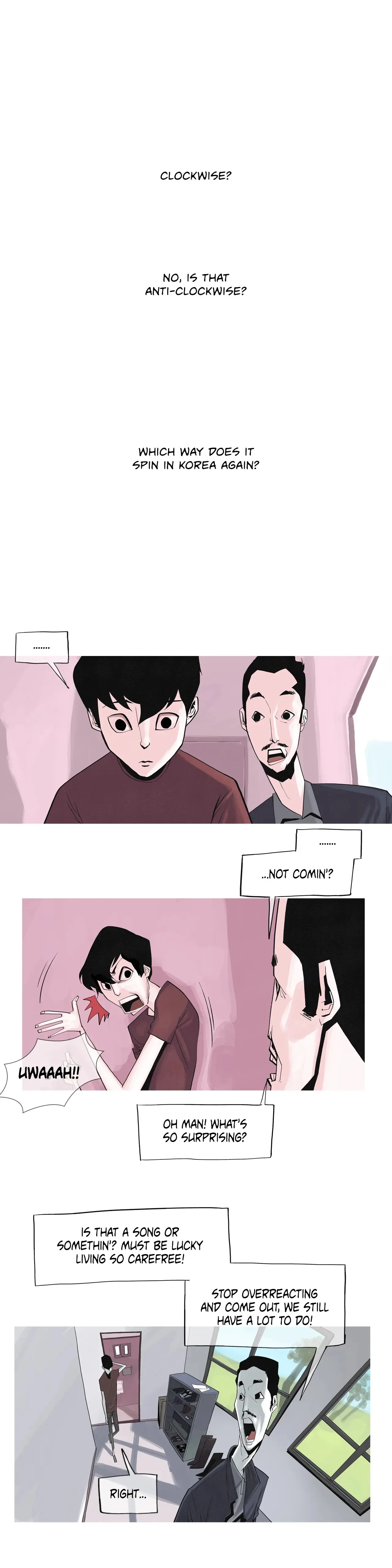 G'Day Chapter 0 page 12
