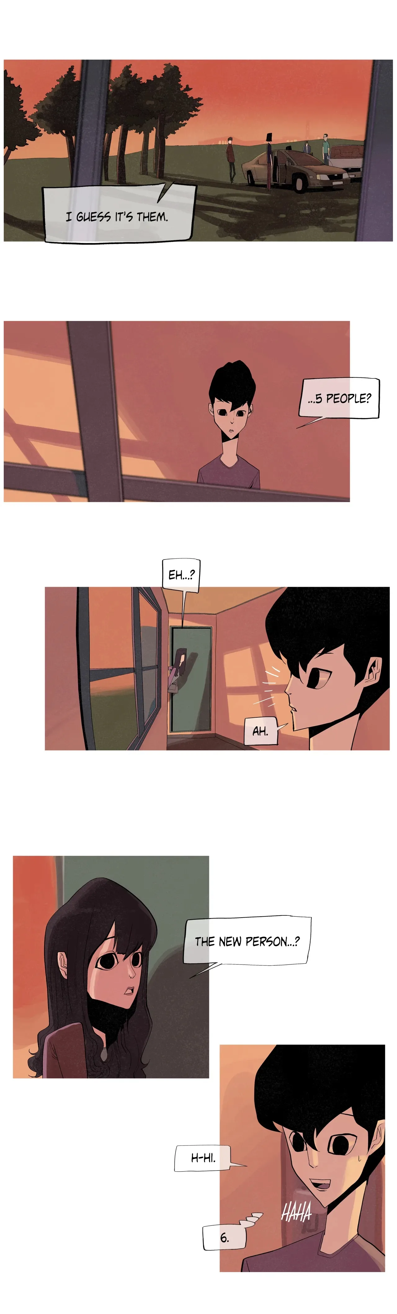 G'Day Chapter 0 page 18