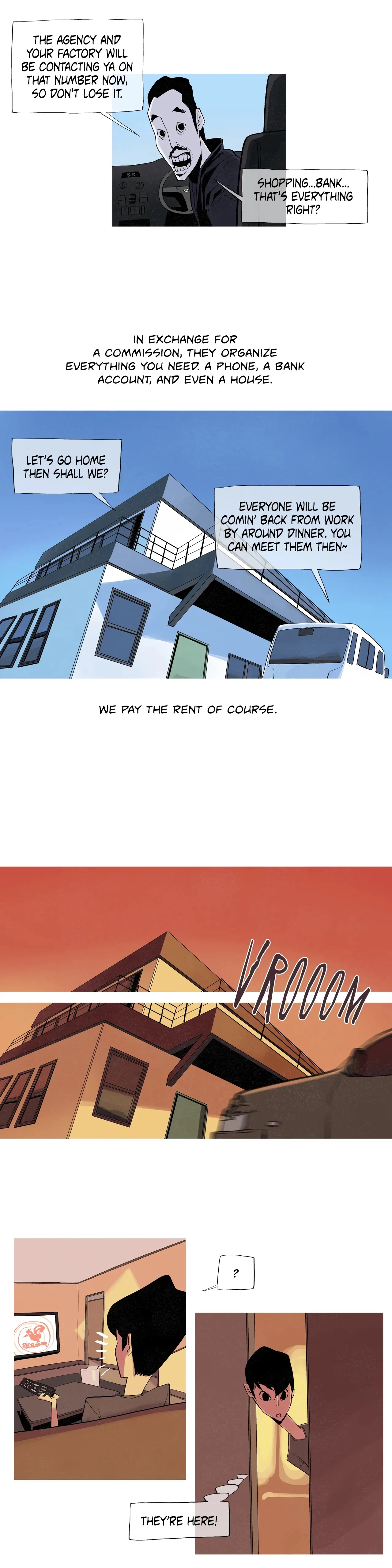 G'Day Chapter 0 page 17