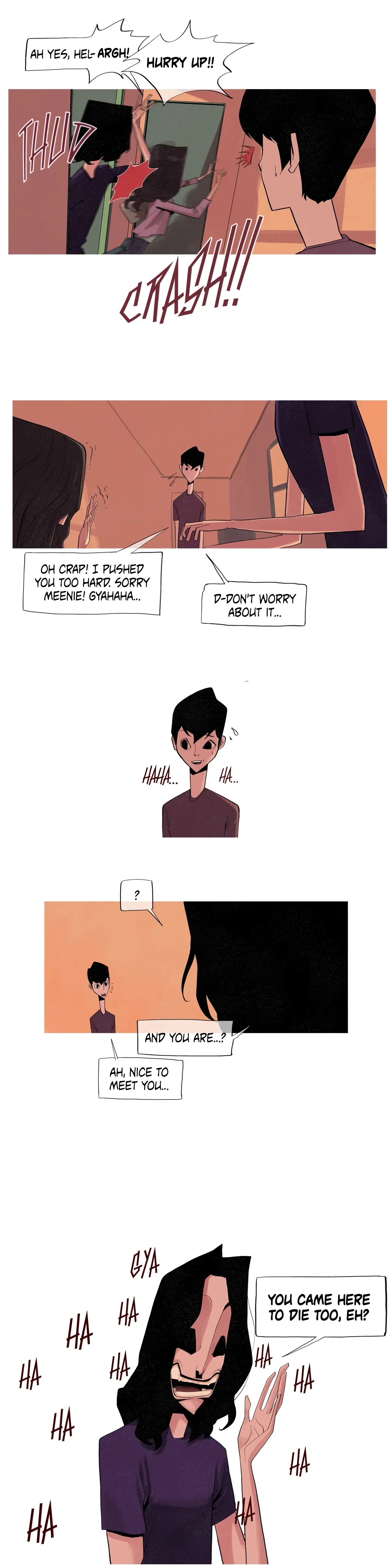 G'Day Chapter 0 page 19