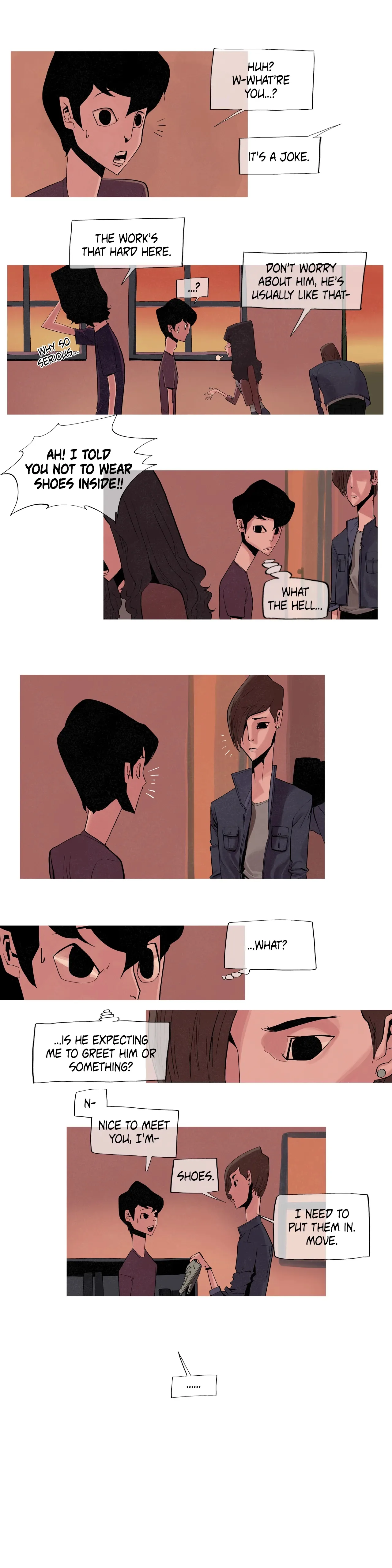G'Day Chapter 0 page 20