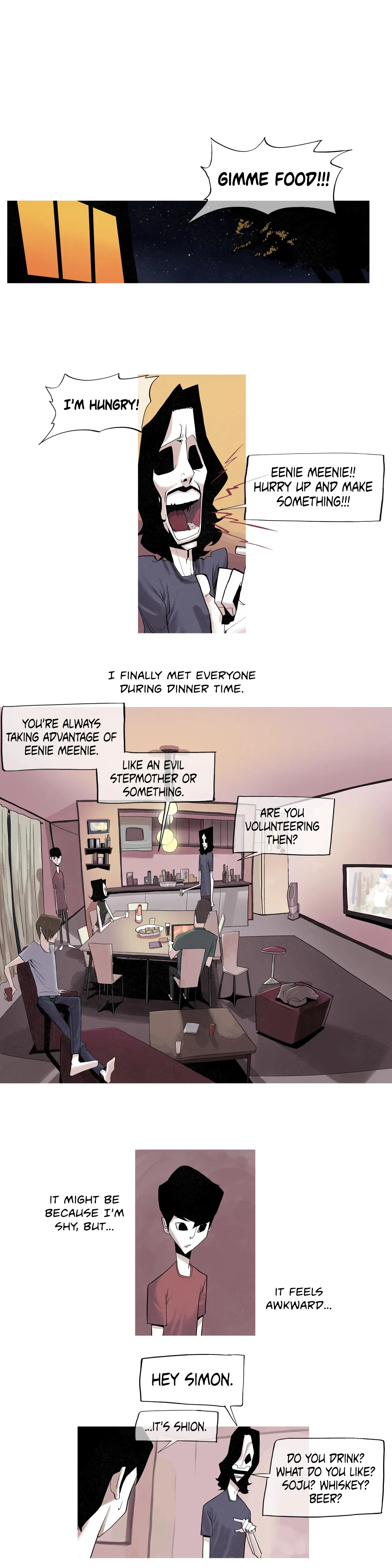 G'Day Chapter 0 page 21