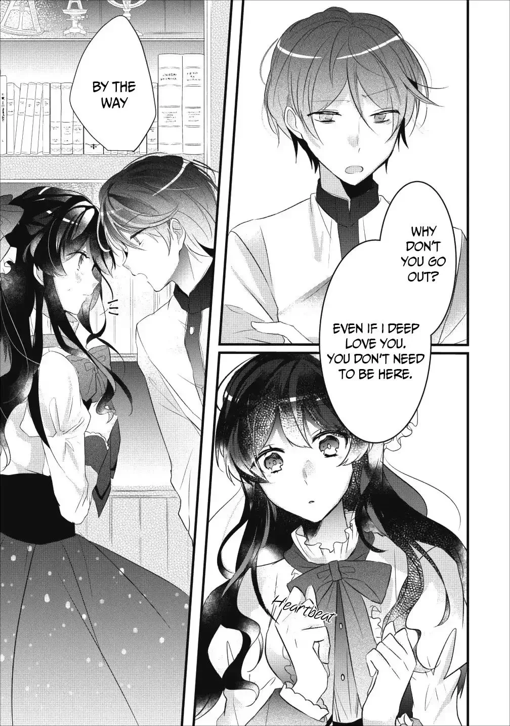 Why Don't You Lift Up That Skirt And Show Me Yours, Sister? Chapter 1 page 22