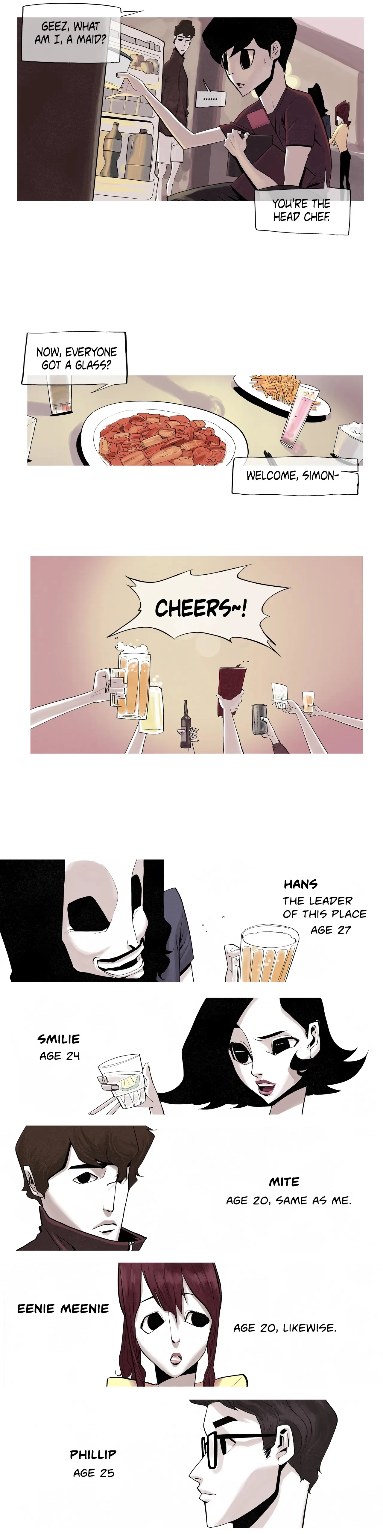 G'Day Chapter 0 page 24