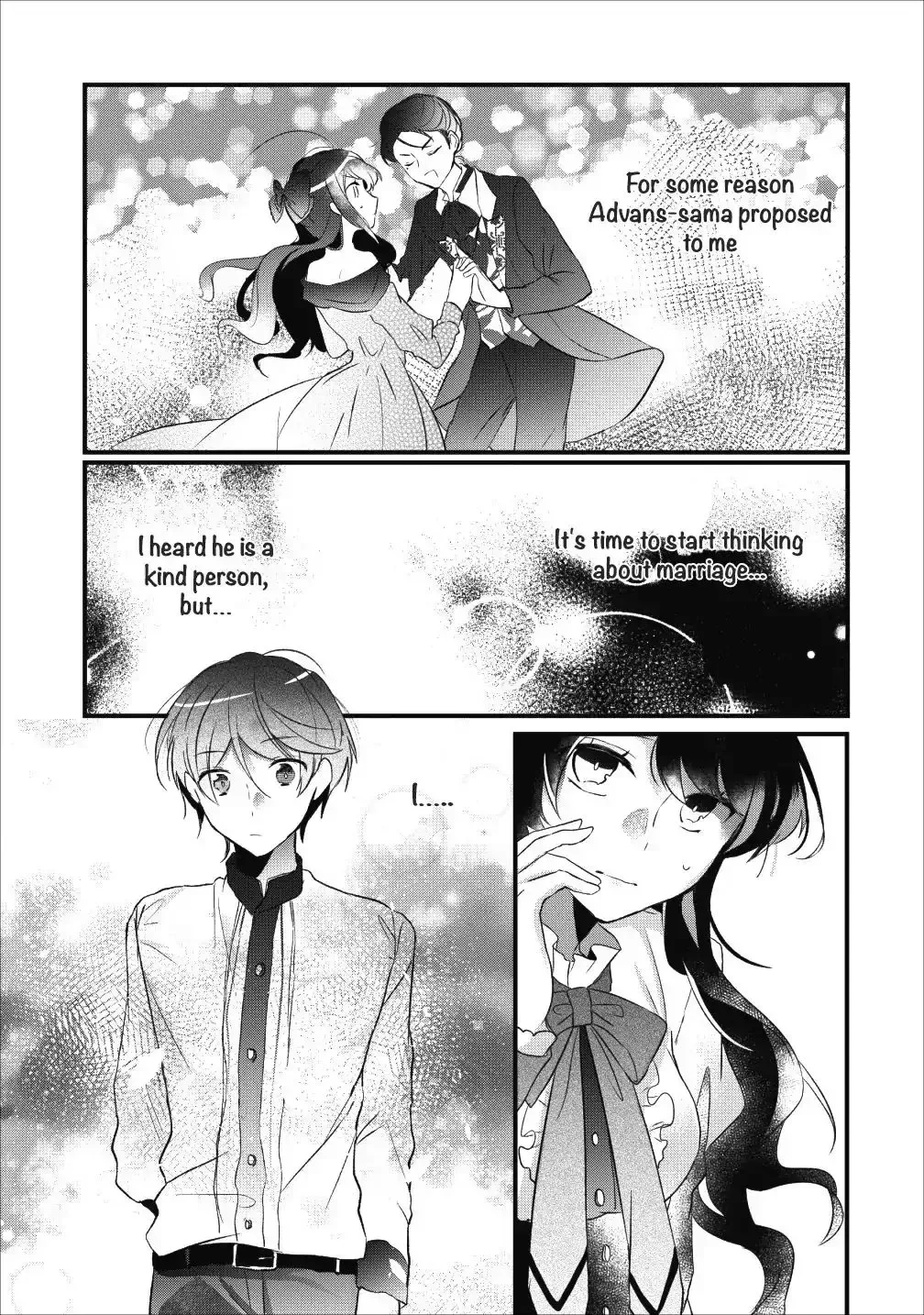 Why Don't You Lift Up That Skirt And Show Me Yours, Sister? Chapter 1 page 24