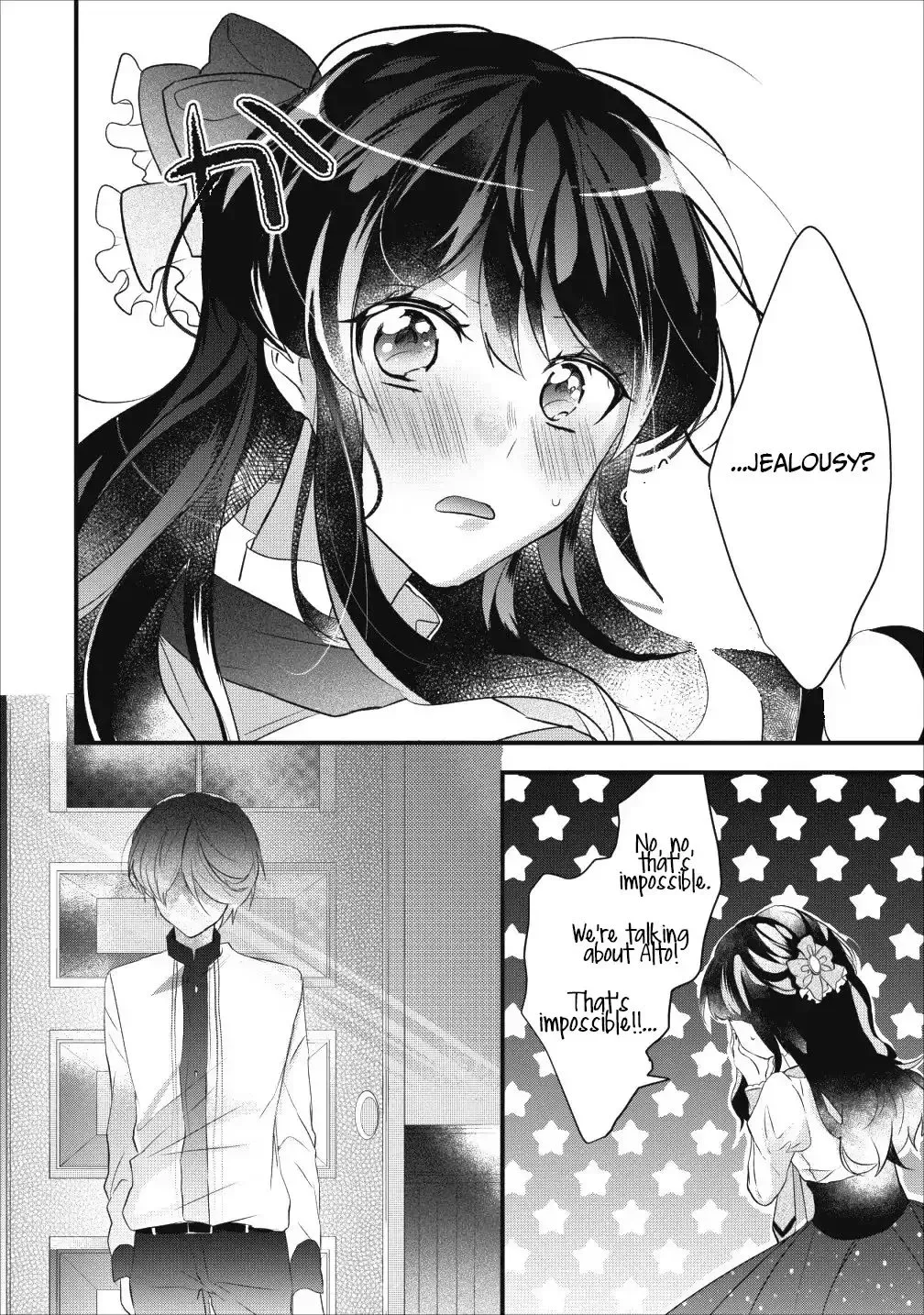 Why Don't You Lift Up That Skirt And Show Me Yours, Sister? Chapter 1 page 29