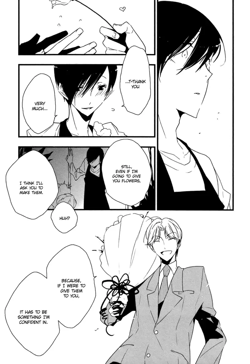 Hana ni Omoeba Chapter 0 page 13