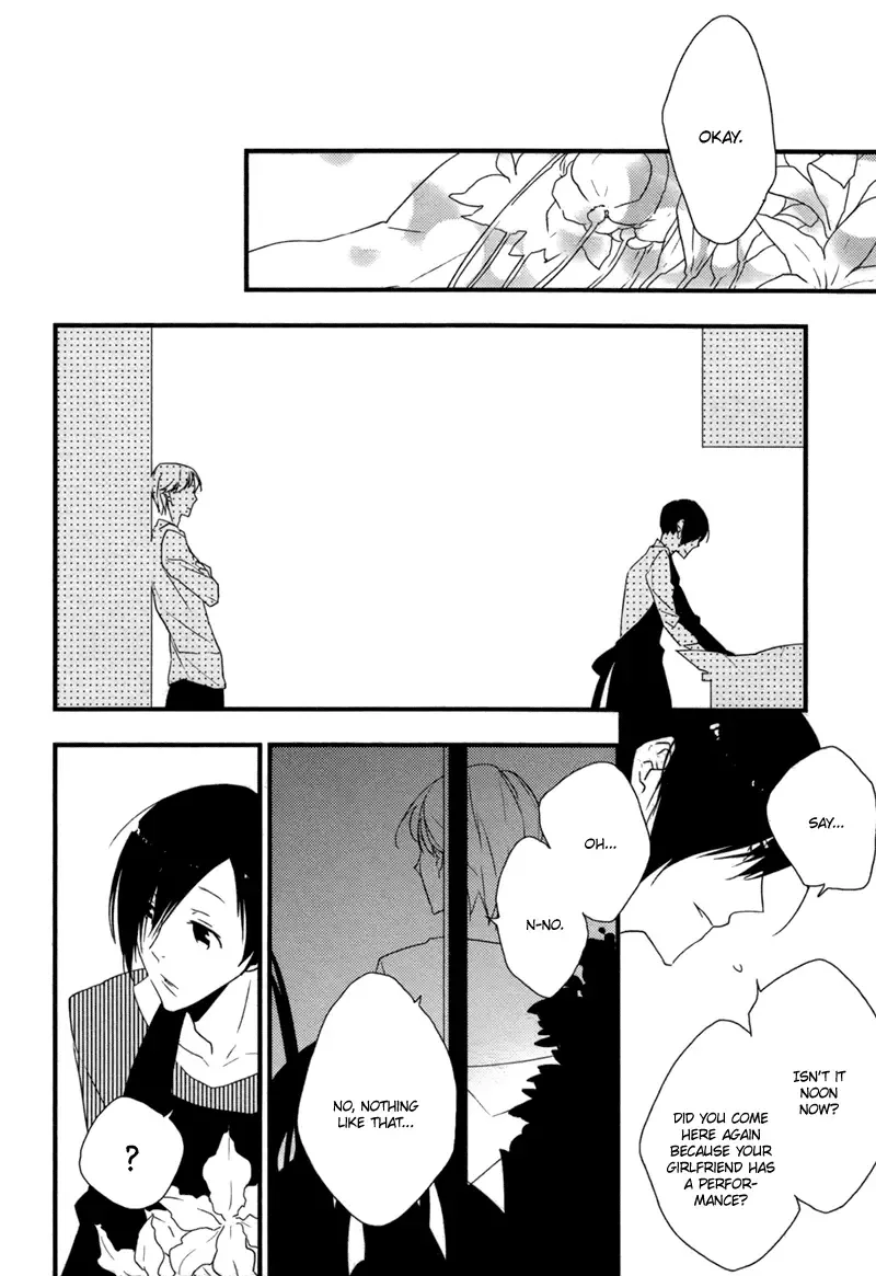 Hana ni Omoeba Chapter 0 page 20