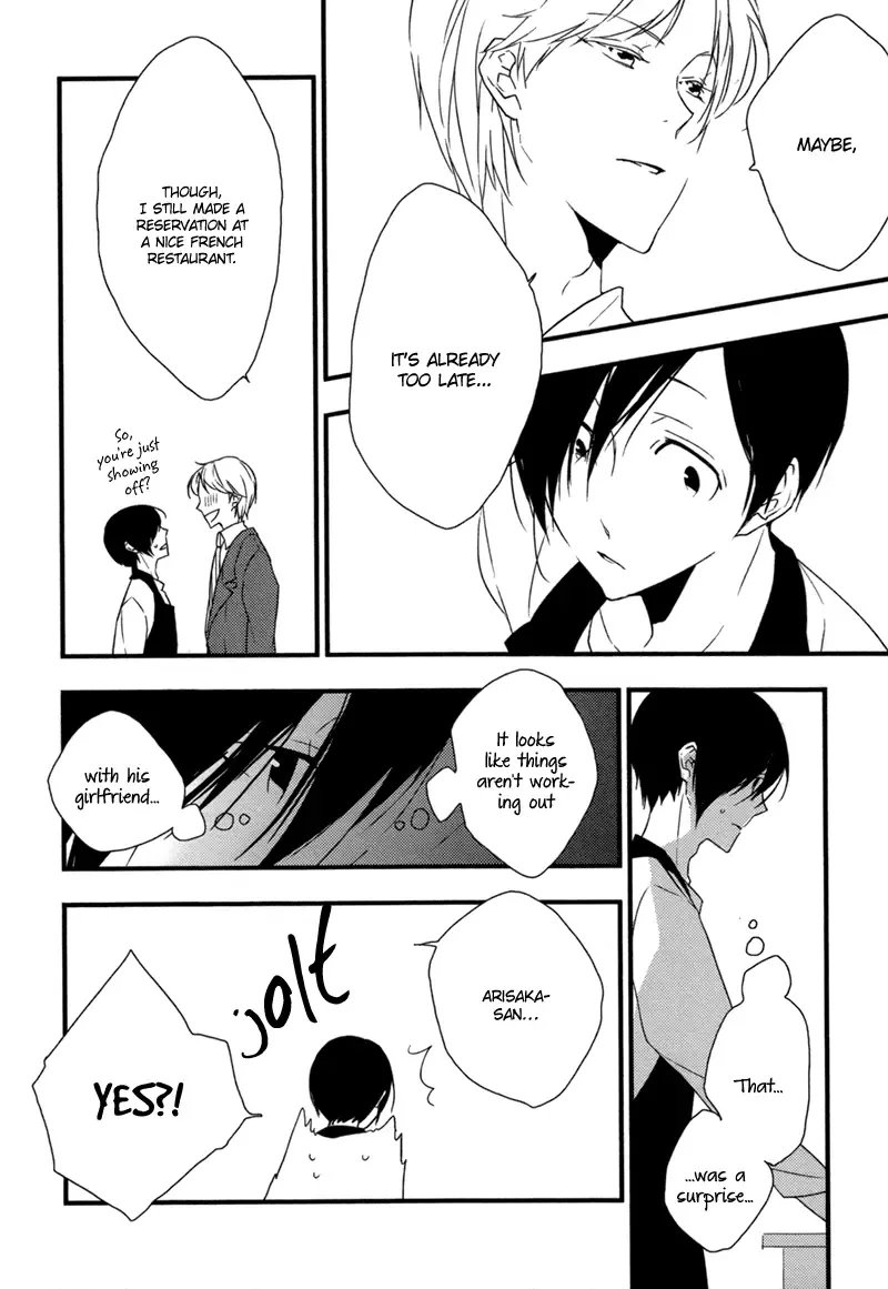 Hana ni Omoeba Chapter 0 page 10