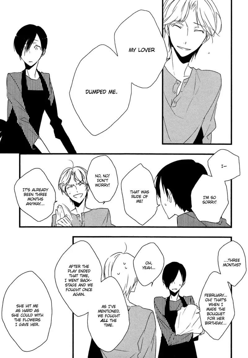 Hana ni Omoeba Chapter 0 page 21