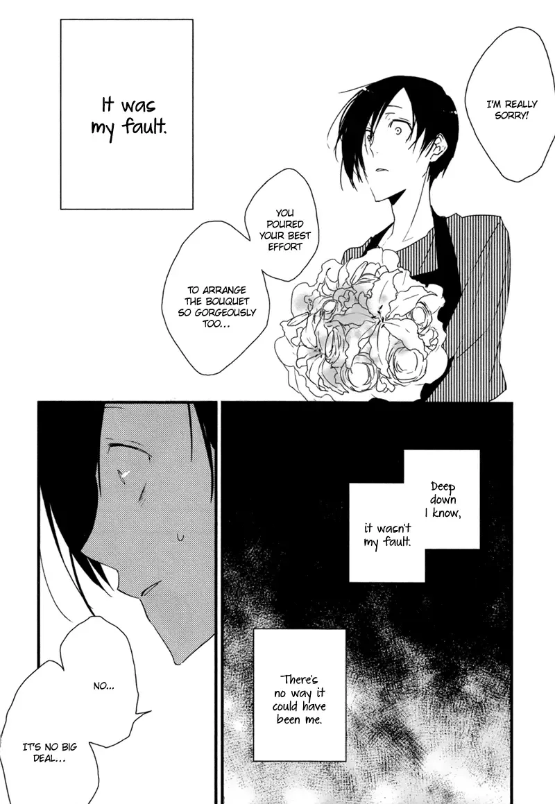 Hana ni Omoeba Chapter 0 page 22