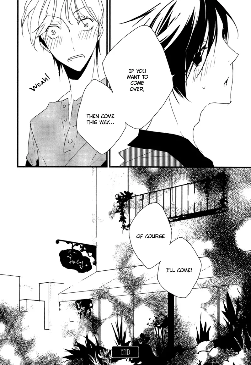 Hana ni Omoeba Chapter 0 page 34