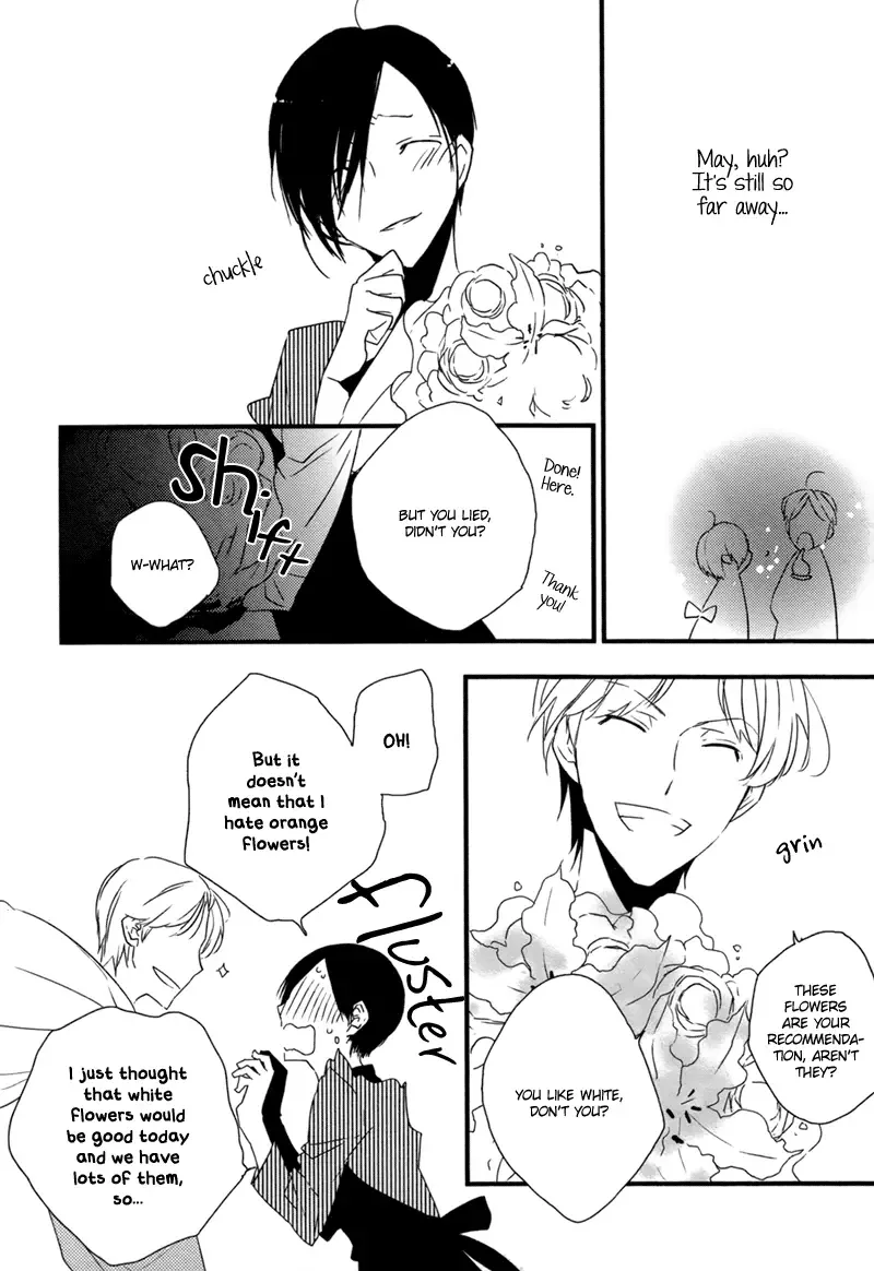 Hana ni Omoeba Chapter 0 page 30
