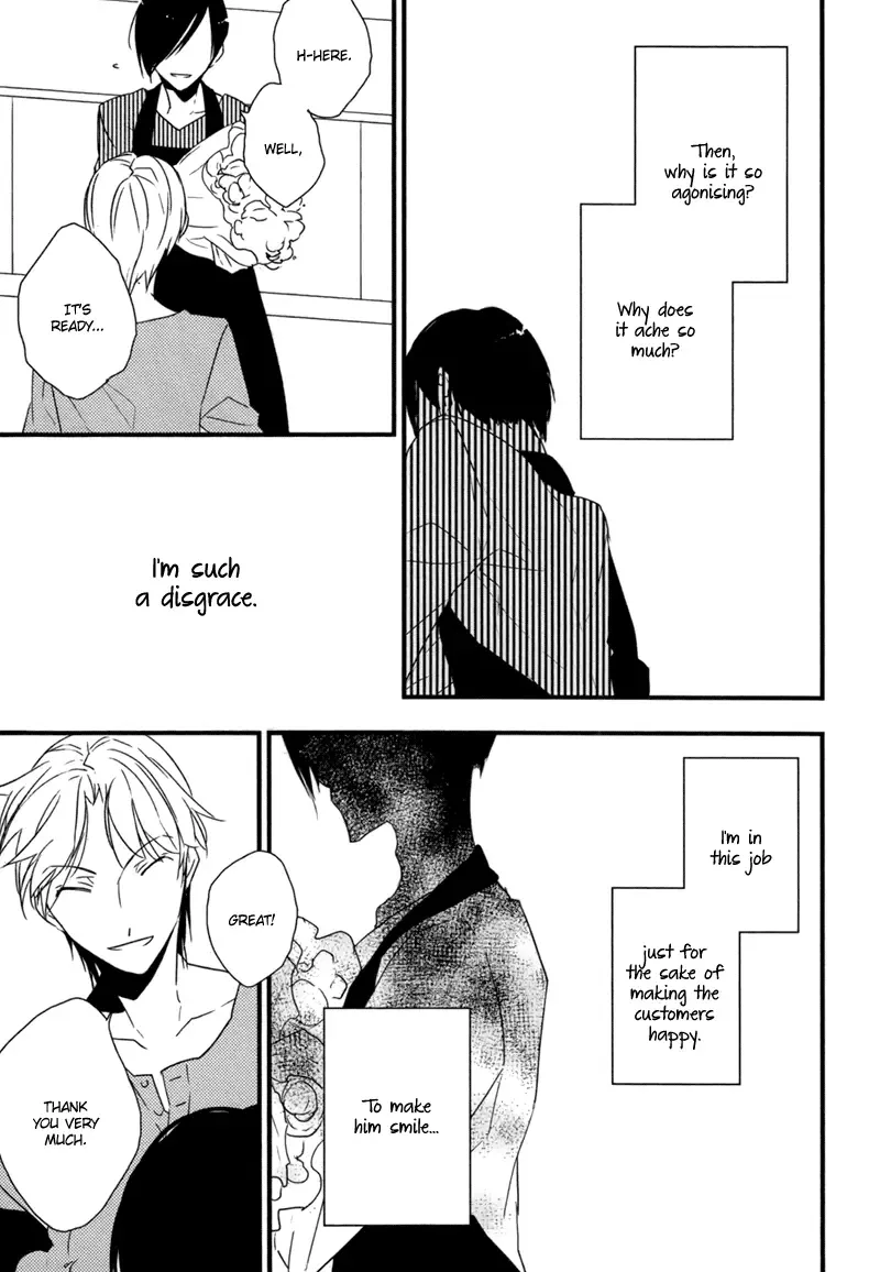 Hana ni Omoeba Chapter 0 page 23