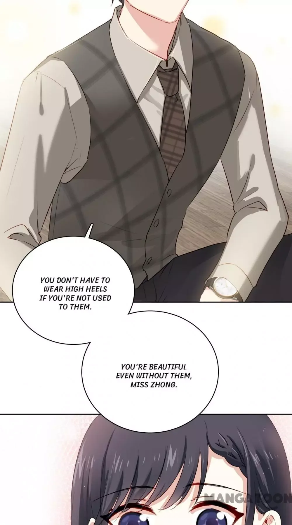 Caution! Love Around the Corner Chapter 1 page 9