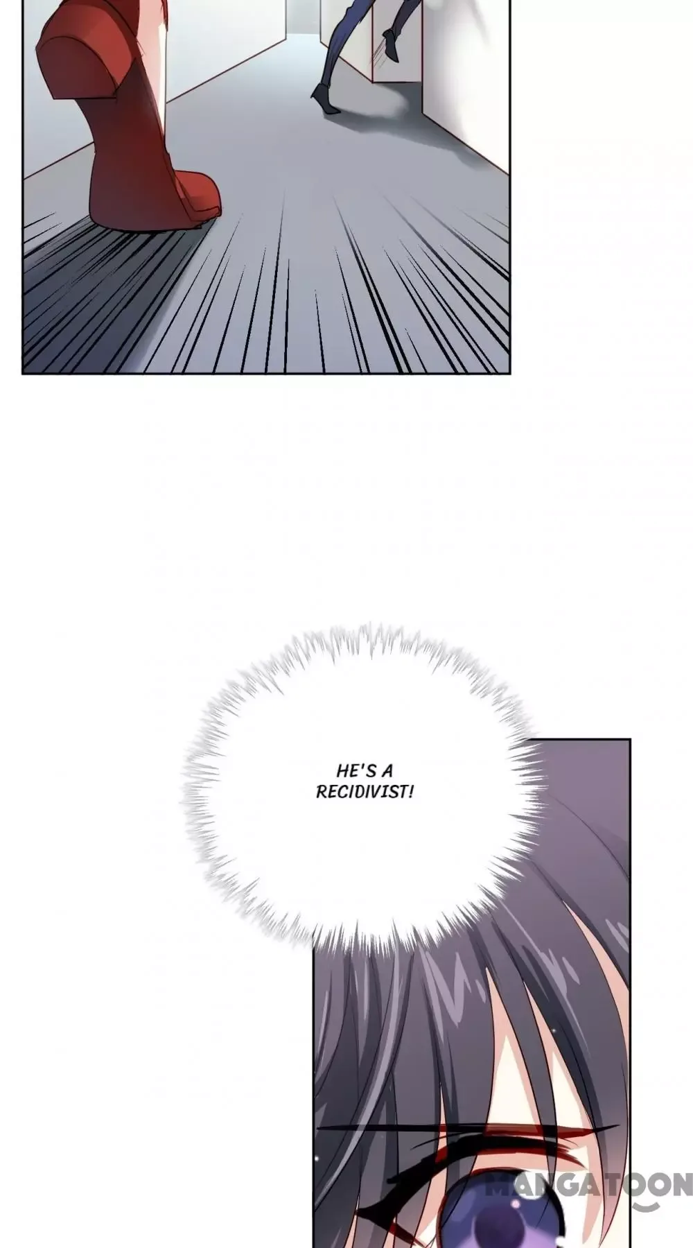 Caution! Love Around the Corner Chapter 1 page 15