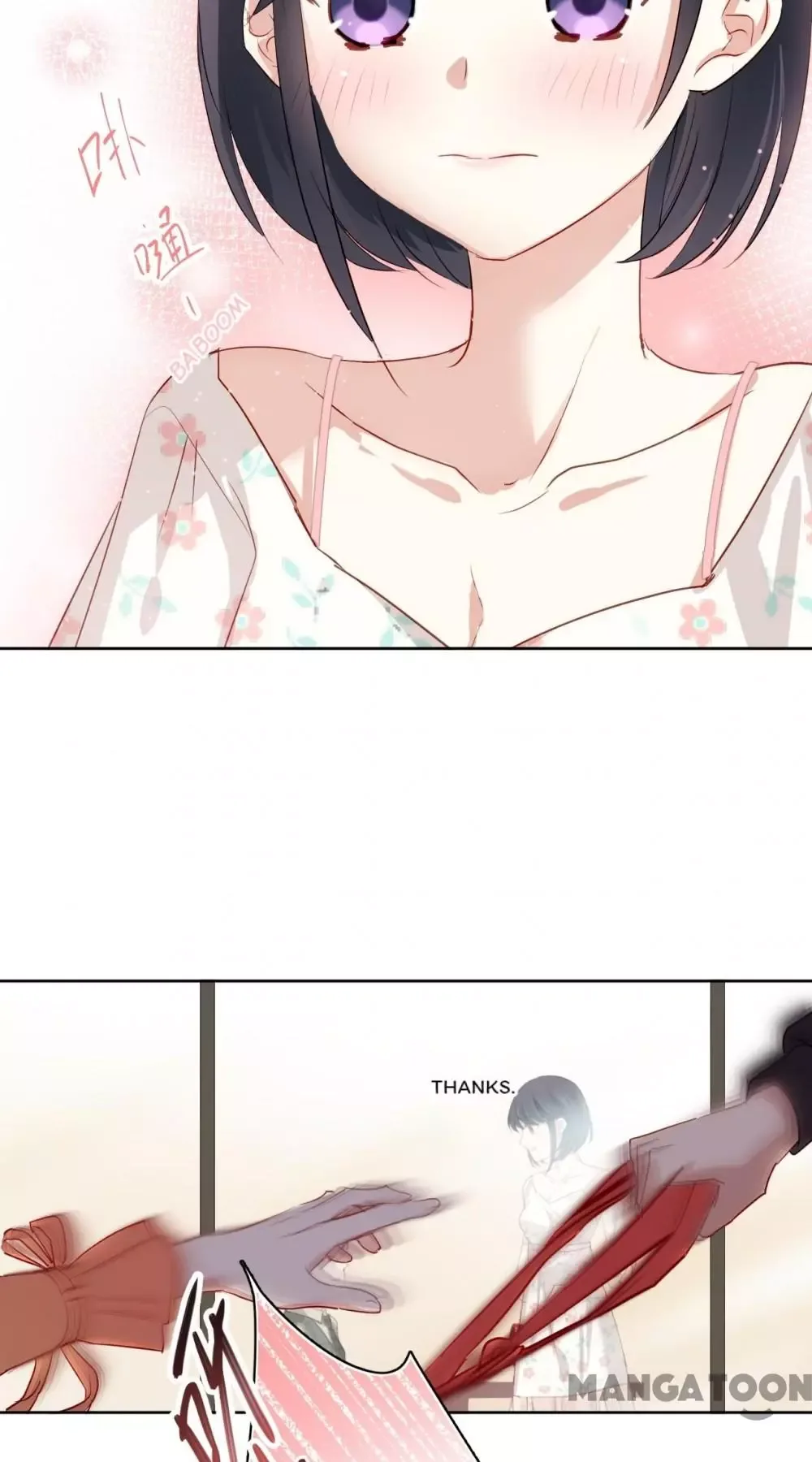 Caution! Love Around the Corner Chapter 1 page 10
