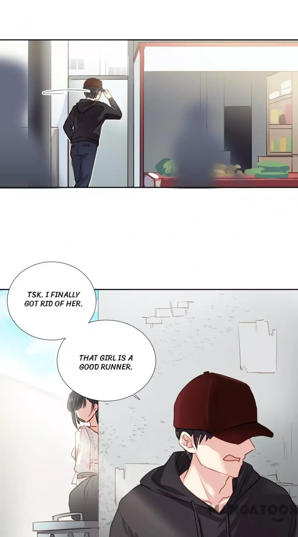 Caution! Love Around the Corner Chapter 1 page 18