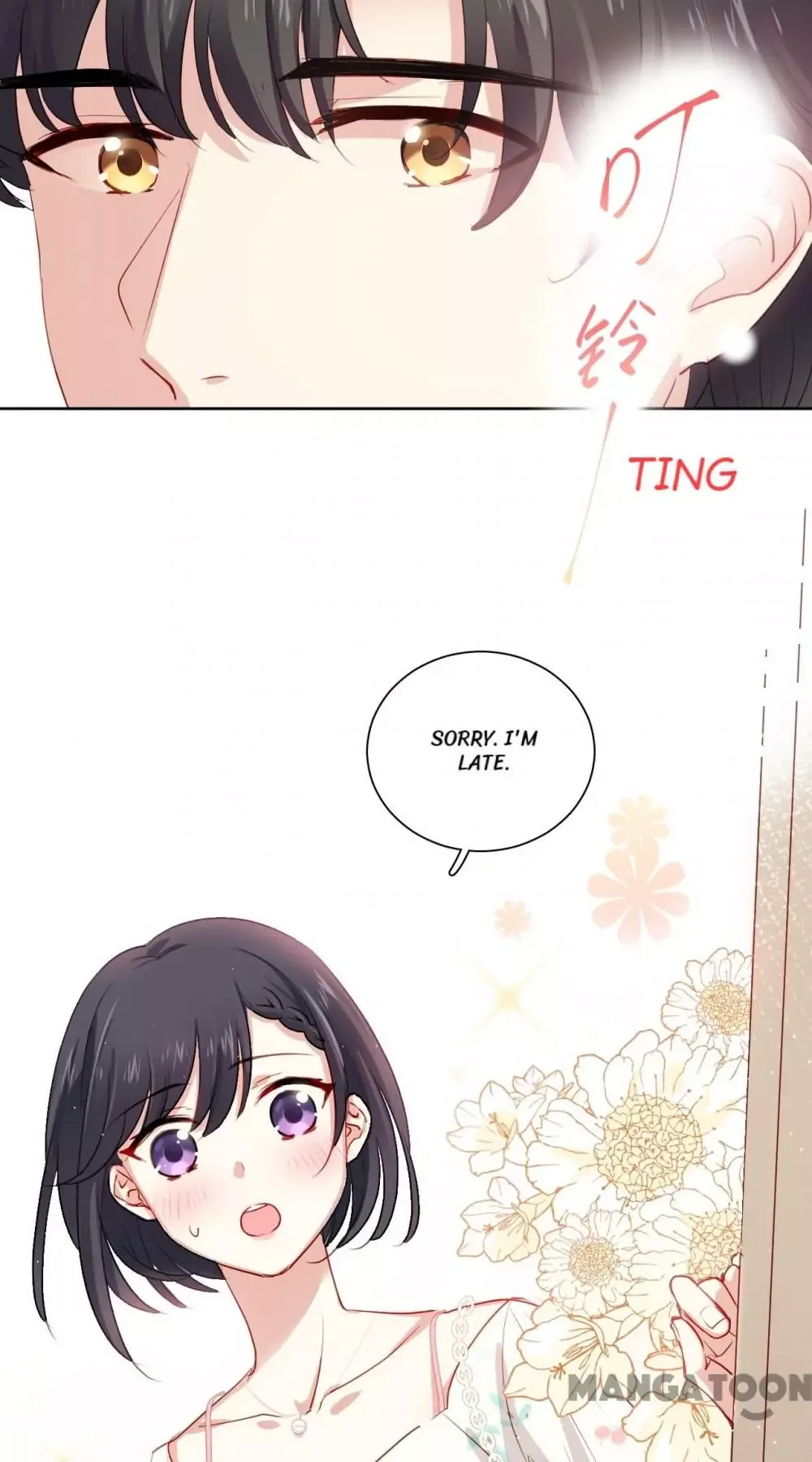 Caution! Love Around the Corner Chapter 1 page 3