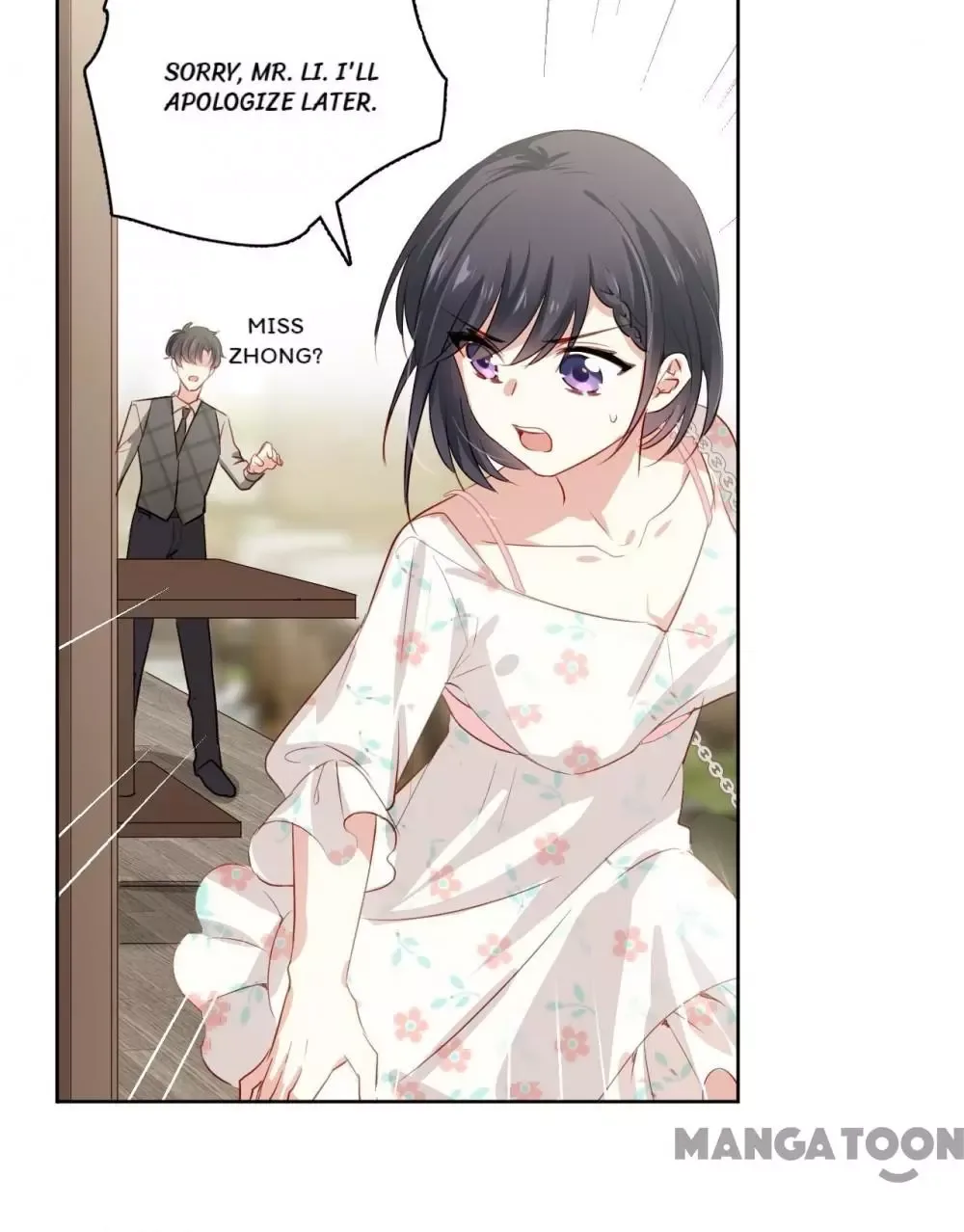 Caution! Love Around the Corner Chapter 1 page 13