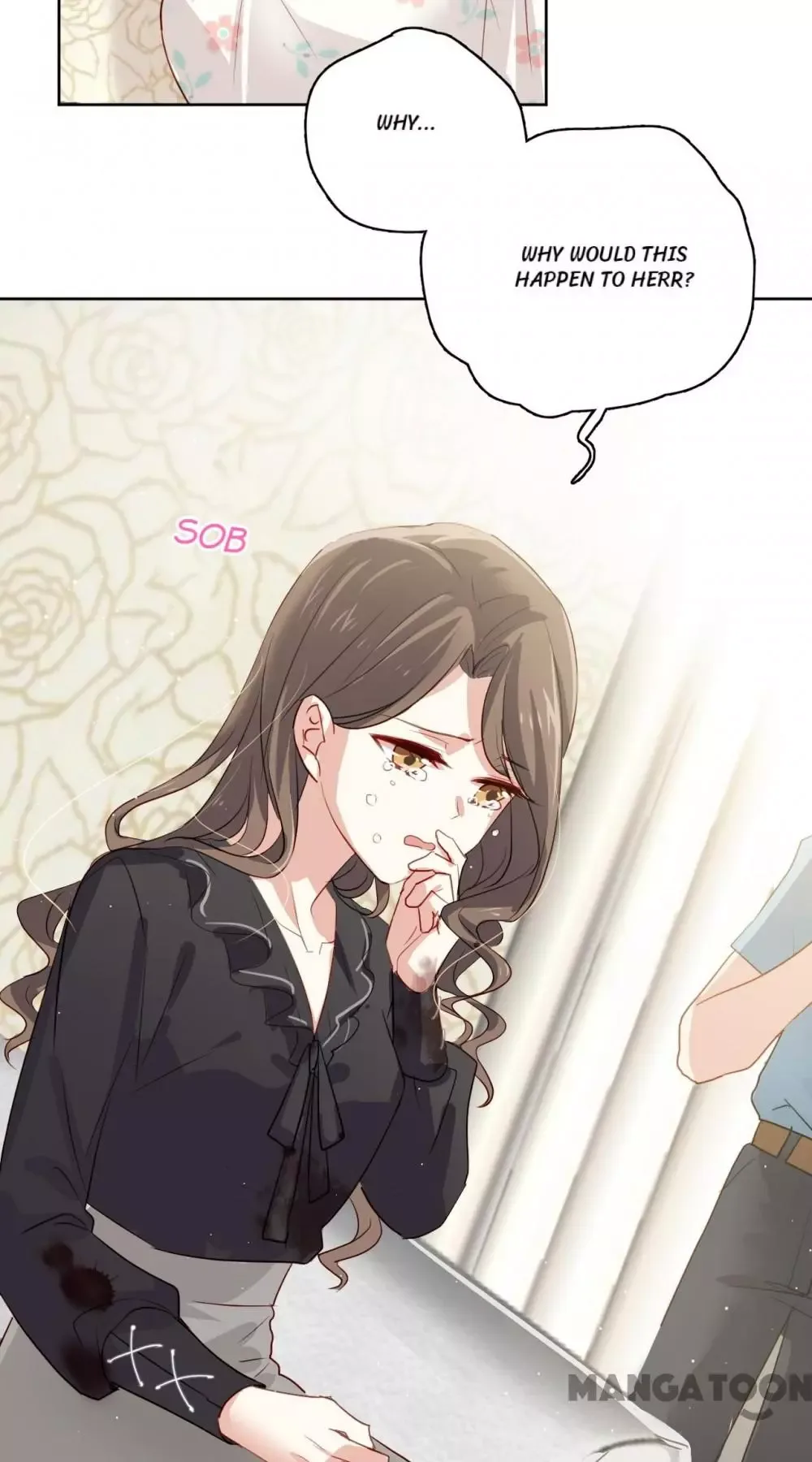 Caution! Love Around the Corner Chapter 1 page 36