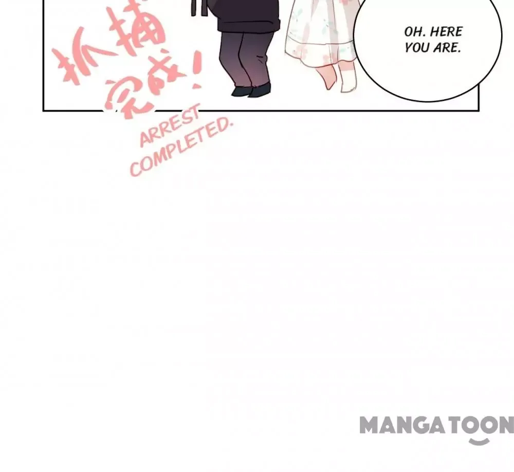 Caution! Love Around the Corner Chapter 1 page 27