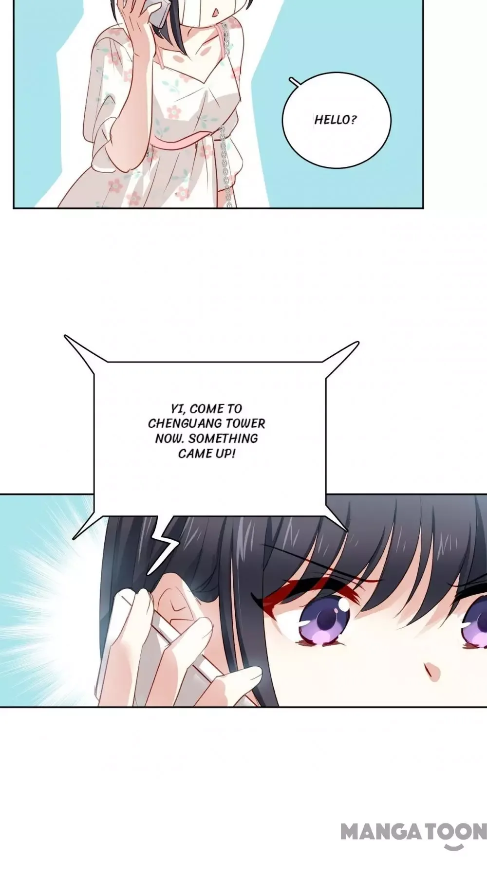 Caution! Love Around the Corner Chapter 1 page 30