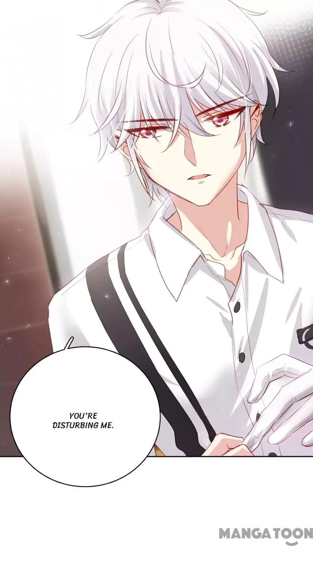 Caution! Love Around the Corner Chapter 1 page 39