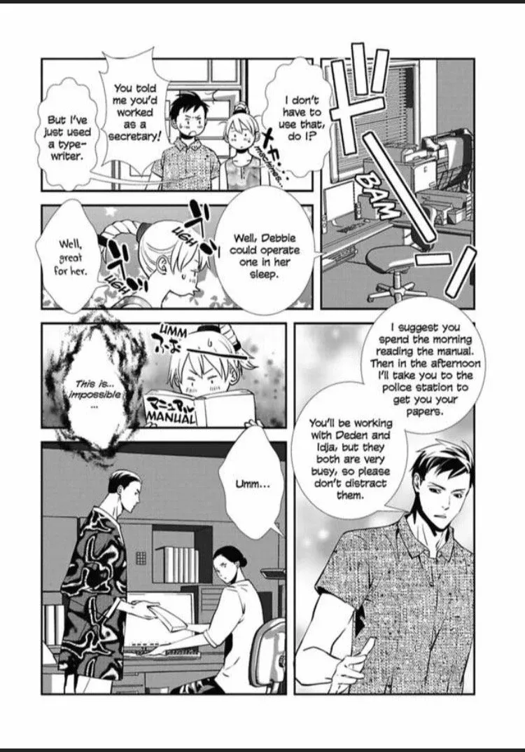 A Sensible Wife Chapter 1 page 48