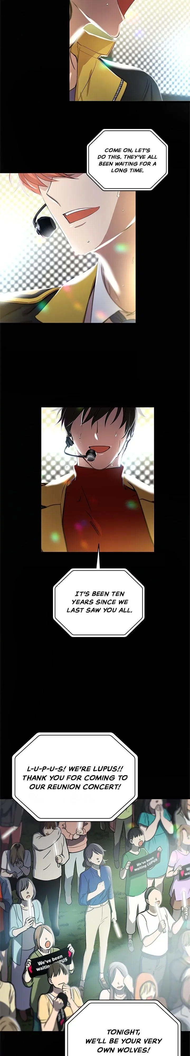 The Pharmacy Where the Wolf Howls Chapter 1 page 2