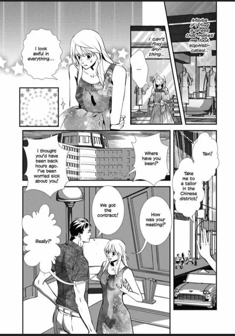 A Sensible Wife Chapter 1 page 87