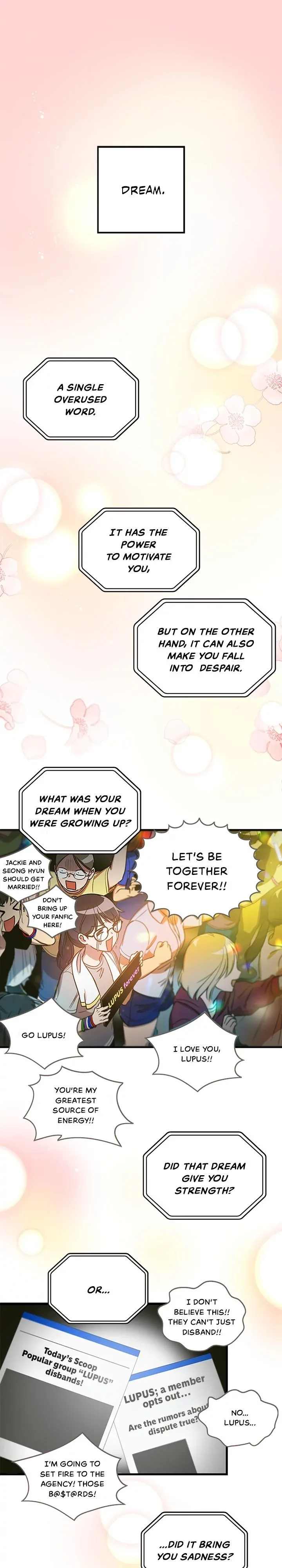 The Pharmacy Where the Wolf Howls Chapter 1 page 4
