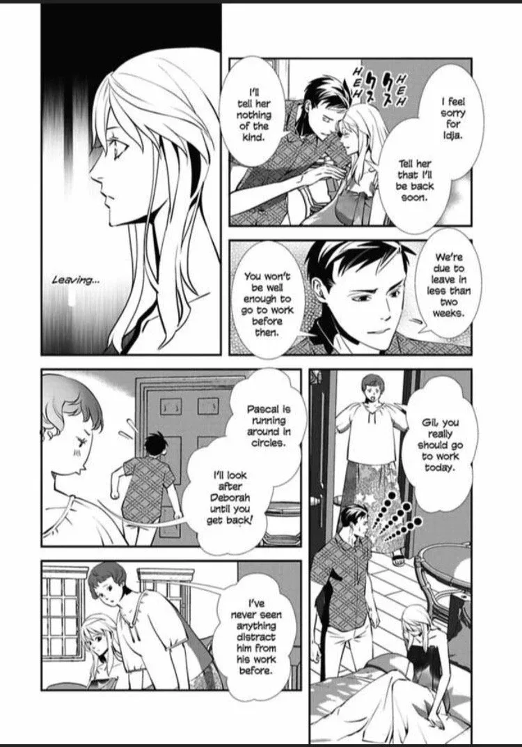 A Sensible Wife Chapter 1 page 108