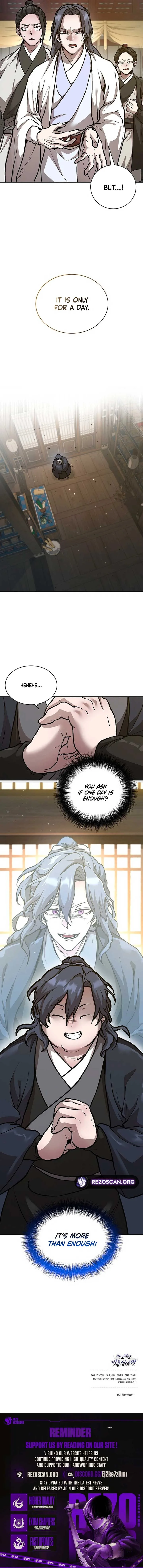 Reborn on the Demonic Cult Battlefield Chapter 1 page 18