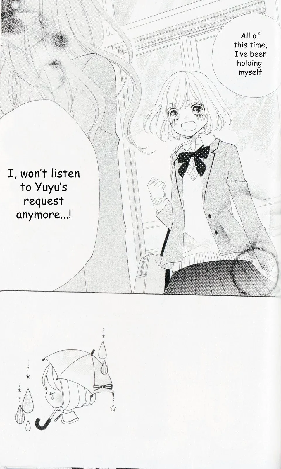 Nanairo Kakumei Chapter 2 page 2