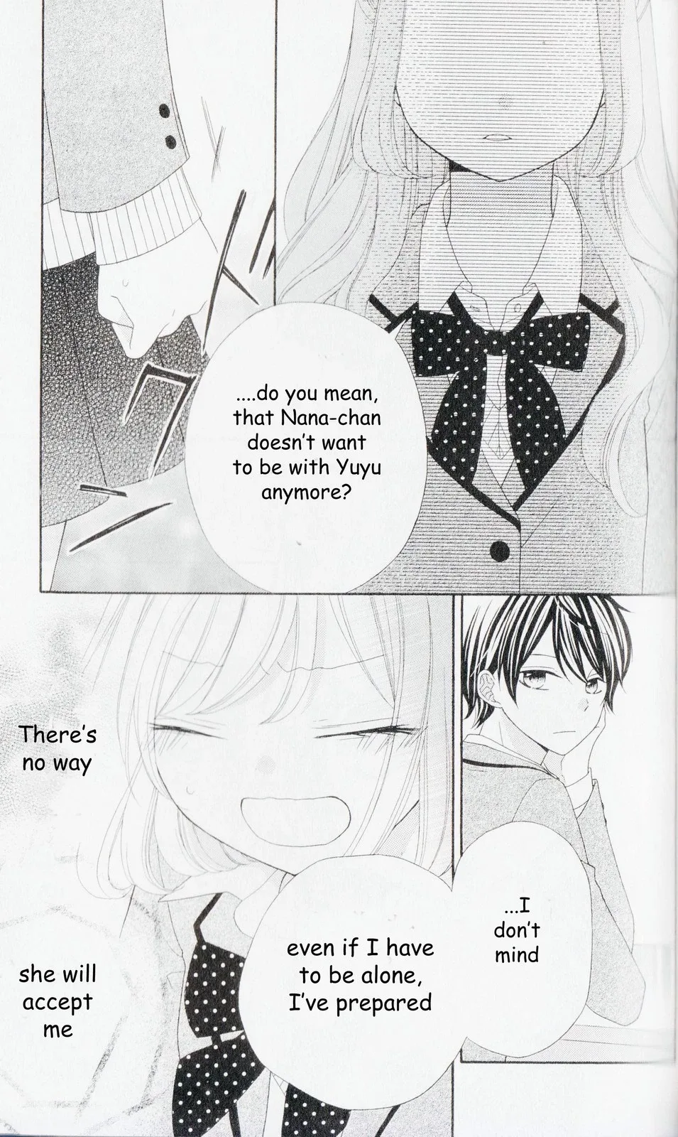 Nanairo Kakumei Chapter 2 page 4