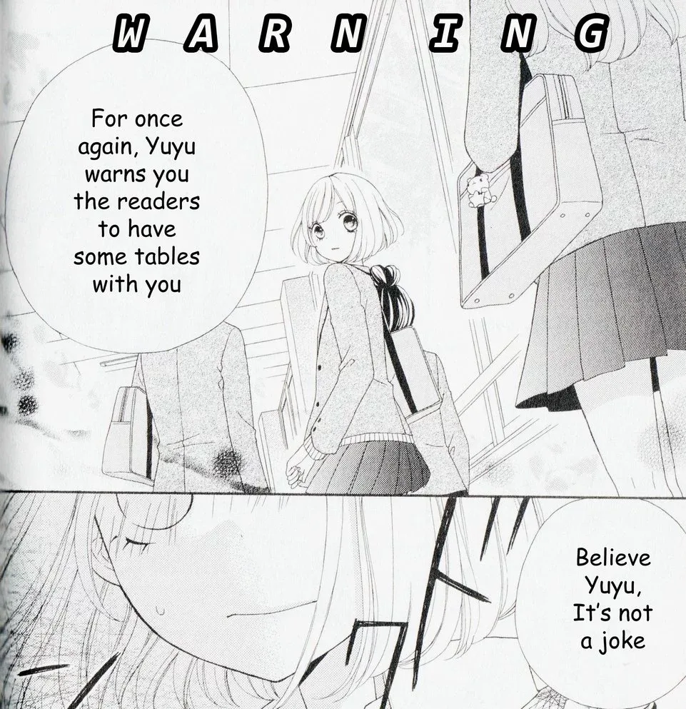 Nanairo Kakumei Chapter 2 page 1