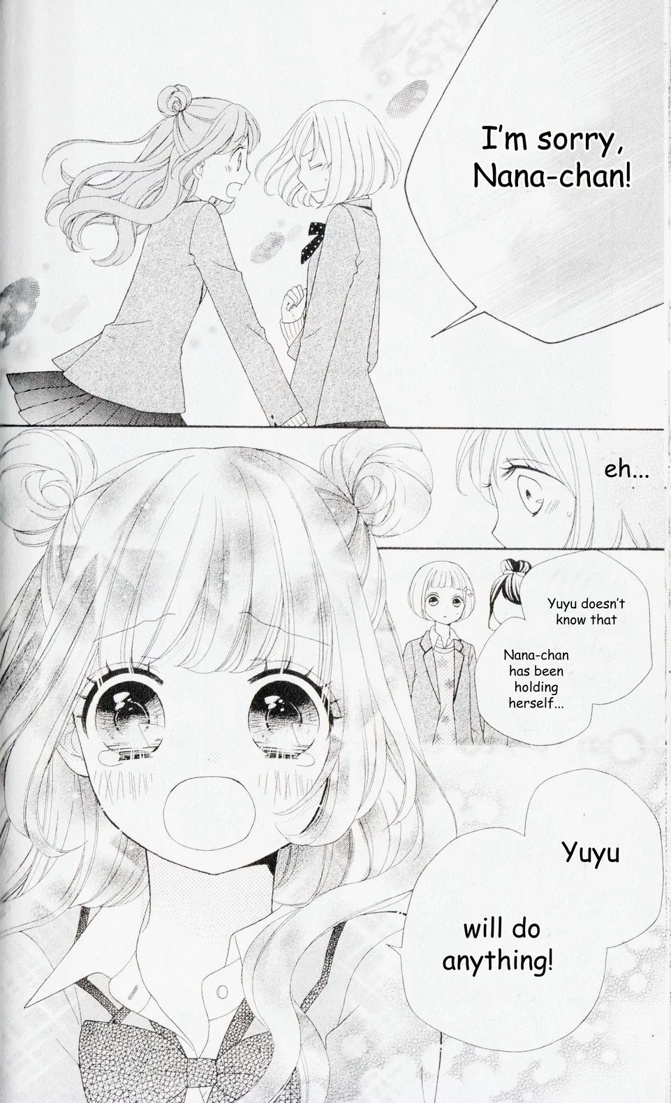 Nanairo Kakumei Chapter 2 page 5