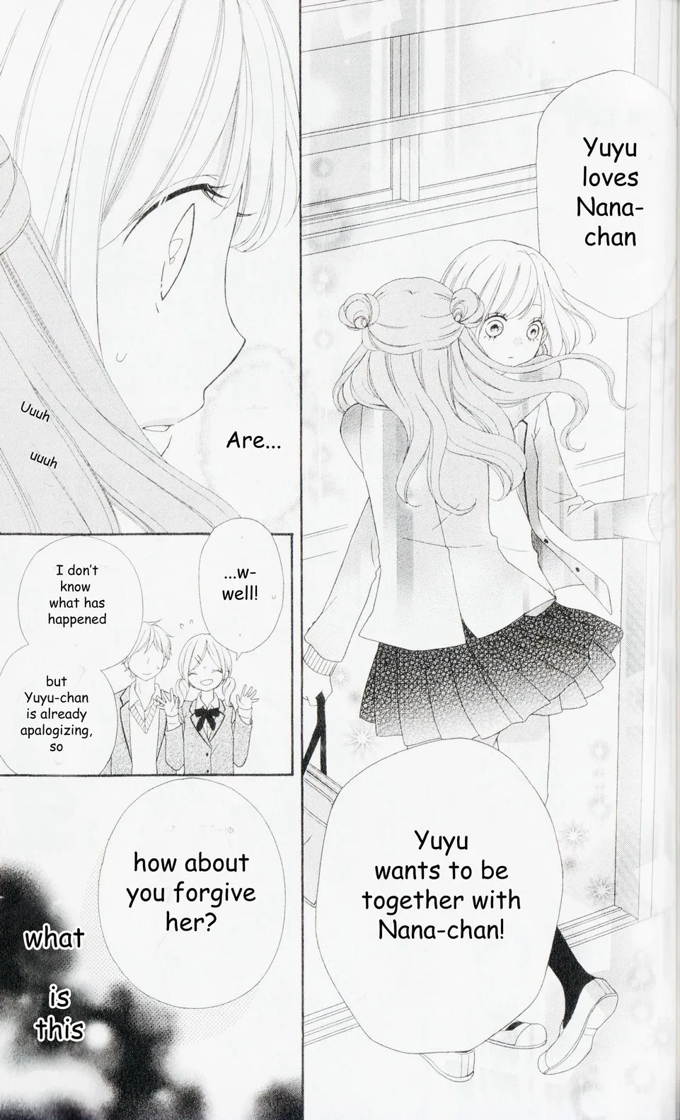 Nanairo Kakumei Chapter 2 page 6