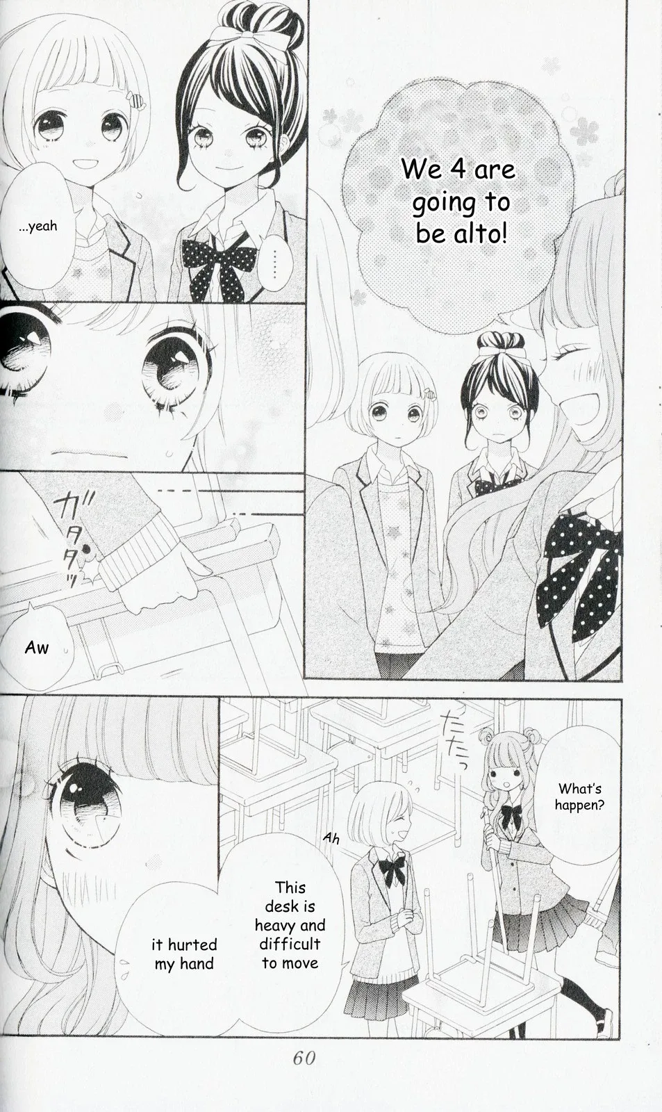 Nanairo Kakumei Chapter 2 page 9