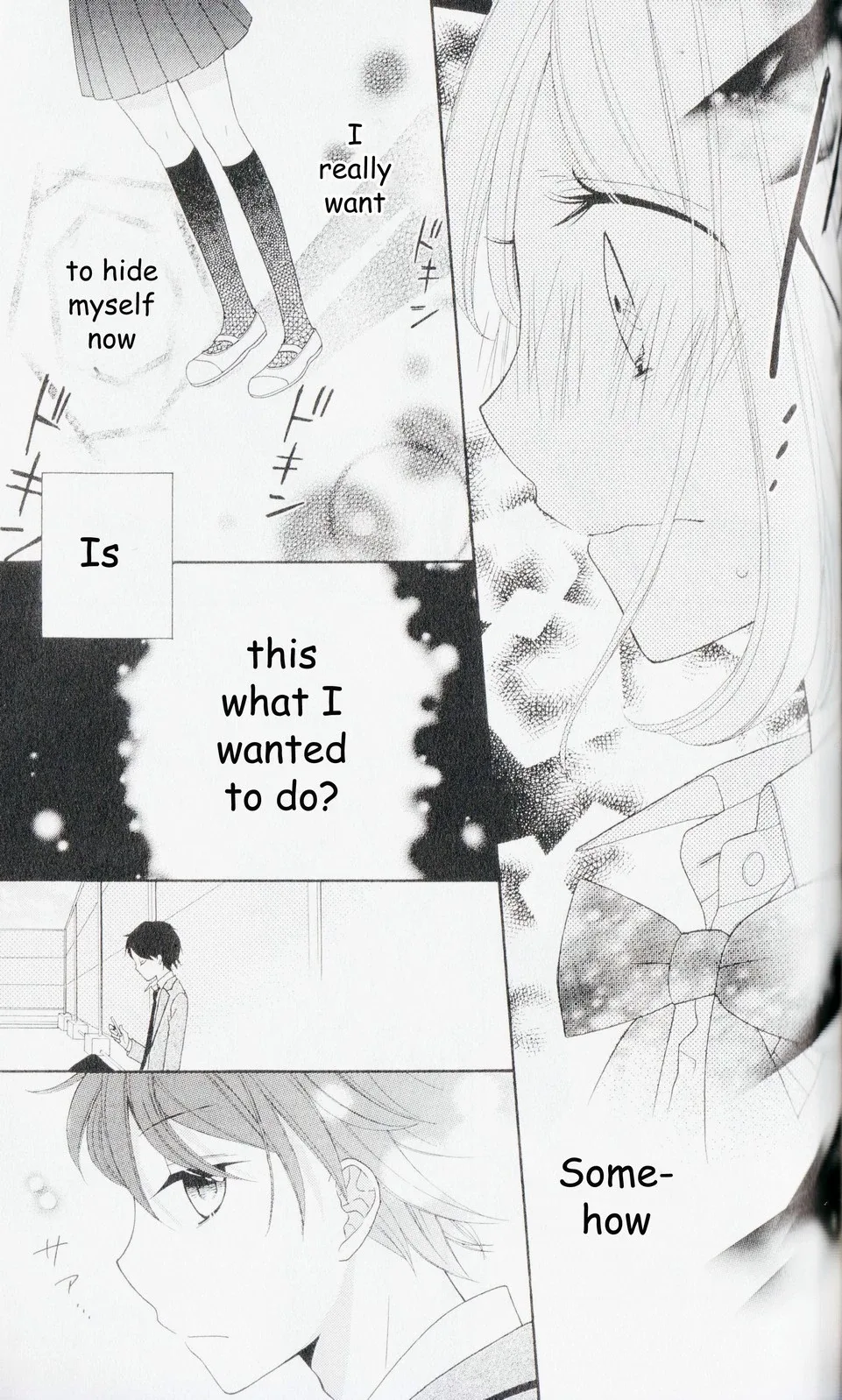 Nanairo Kakumei Chapter 2 page 24