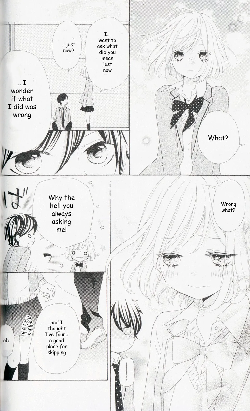 Nanairo Kakumei Chapter 2 page 25