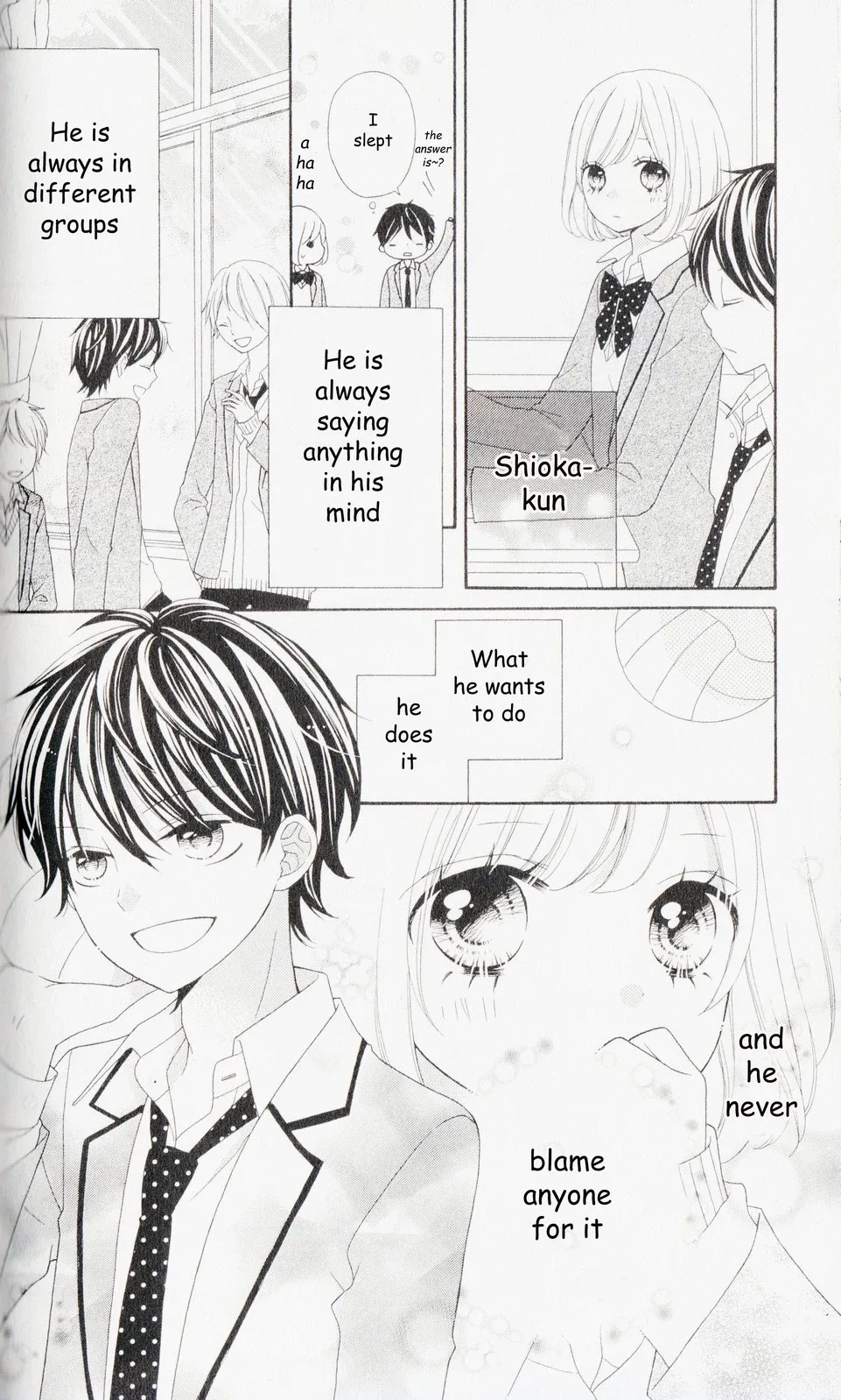 Nanairo Kakumei Chapter 2 page 27