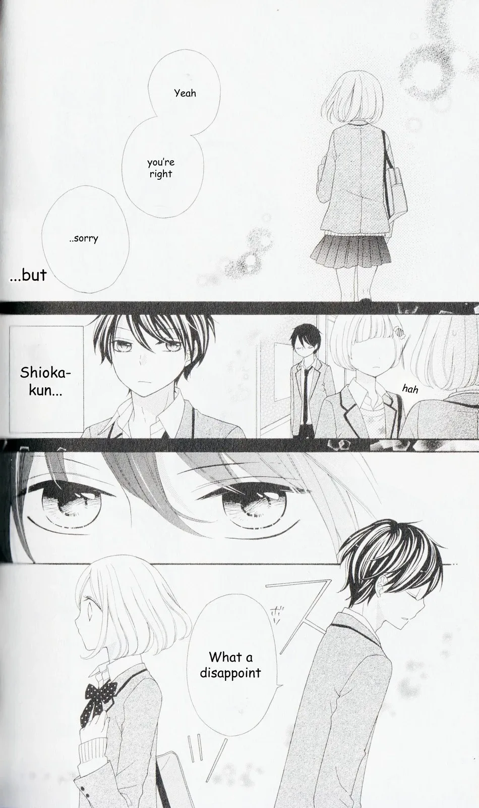 Nanairo Kakumei Chapter 2 page 23